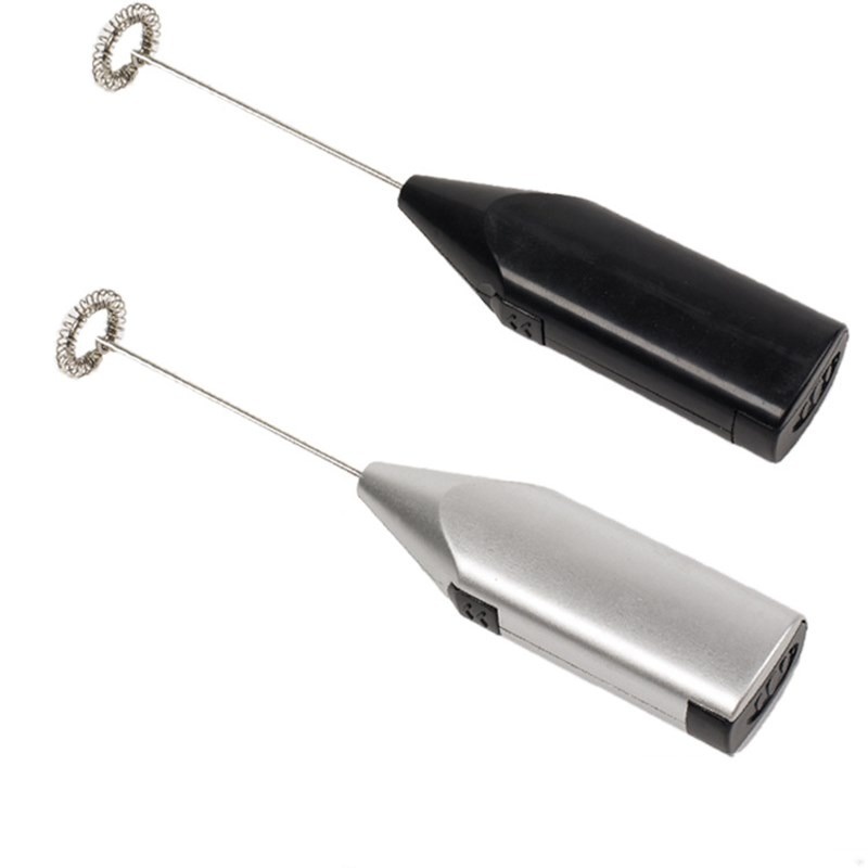 Máy Đánh Trứng / Tạo Bọt Cà Phê Chạy Điện Mini Tiện Dụng