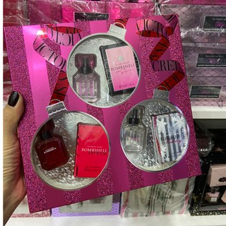 Set Nước Hoa Victoria's Secret Bombshell