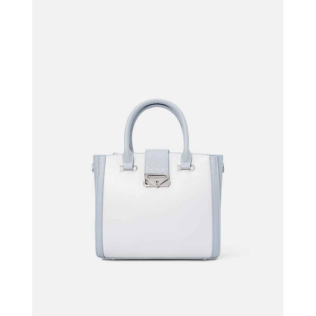 [Mã WABRJBD1 giảm 10% đơn 250K] JUNO - Túi Xách Trung Buckled Tote - TXT242