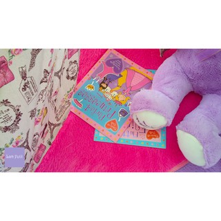 LỀU VẢI HANDMADE MẪU PINK PARIS