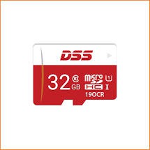 [CHÍNH HÃNG]Thẻ Nhớ 32GB DSS Dùng Cho Camera, Máy Ảnh, Điện Thoại ,Máy Tính Bảng... | BigBuy360 - bigbuy360.vn
