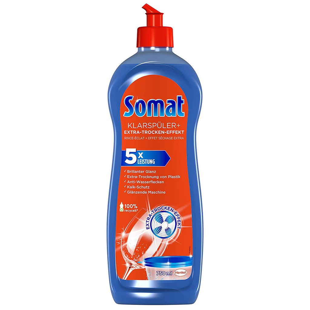 Nước làm bóng somat 750ml