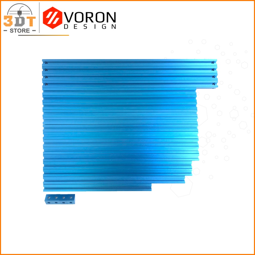 Khung nhôm cho Voron 2.4 LDO Frame Kit