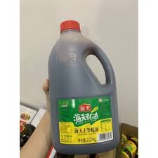 Dầu Hào Hải Thiên 2kg27 Chiết Suất Hào 14% dòng Thượng Hạng