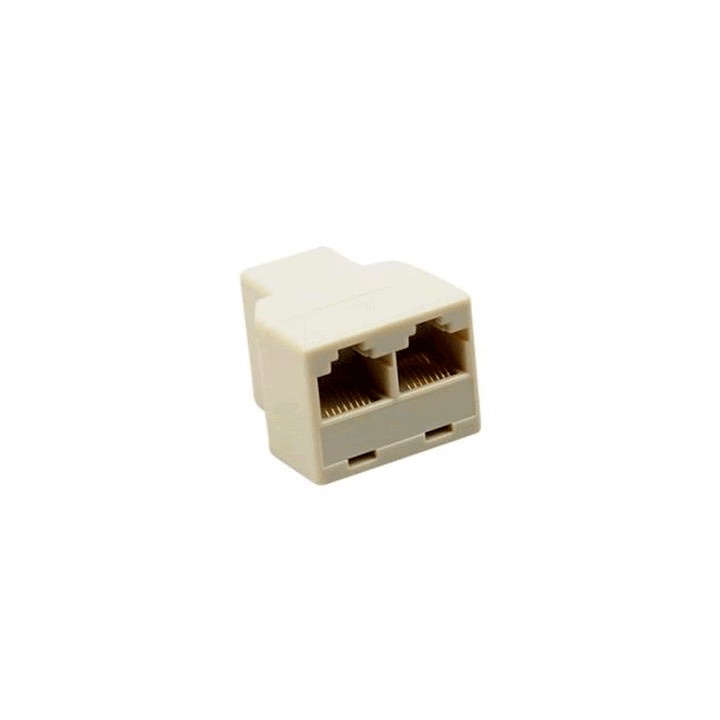 Đầu chia mạng 1 ra 2, đầu nối mạng 1 ra 1, đầu bấm mạng RJ45 - Kho hàng sỉ Phú Thành