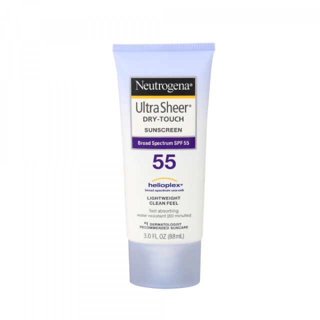 Tặng 1 gói mặt nạ Foodaholic khi mua  neutrogena spf 55-¥¥l😘🌺