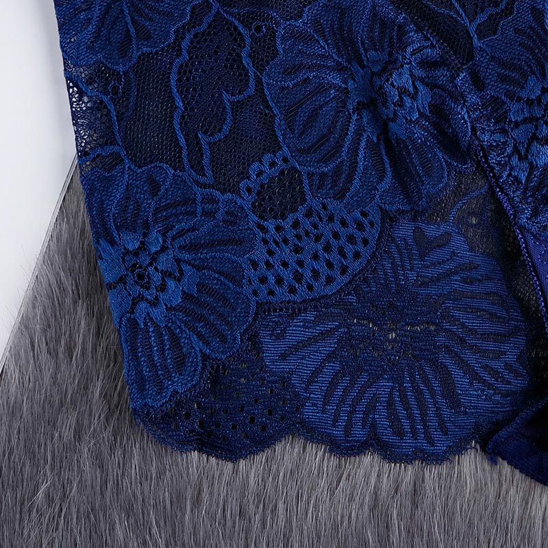 AOFEIQIKE Quần lót ren hoa thoáng khí size L-2Xl