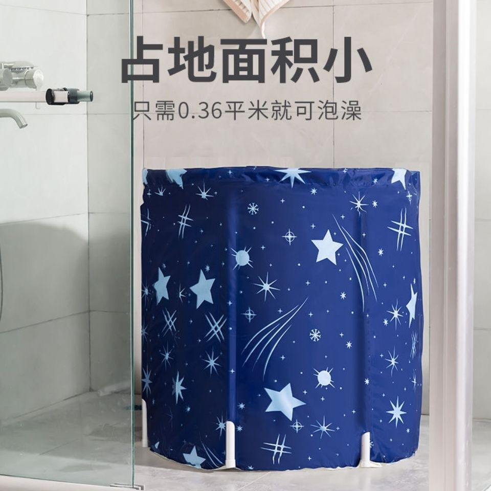 Bồn Tắm Cỡ Lớn Gấp Gọn Tiện Dụng Dành Cho Trẻ Nhỏ Và Người Lớn | BigBuy360 - bigbuy360.vn