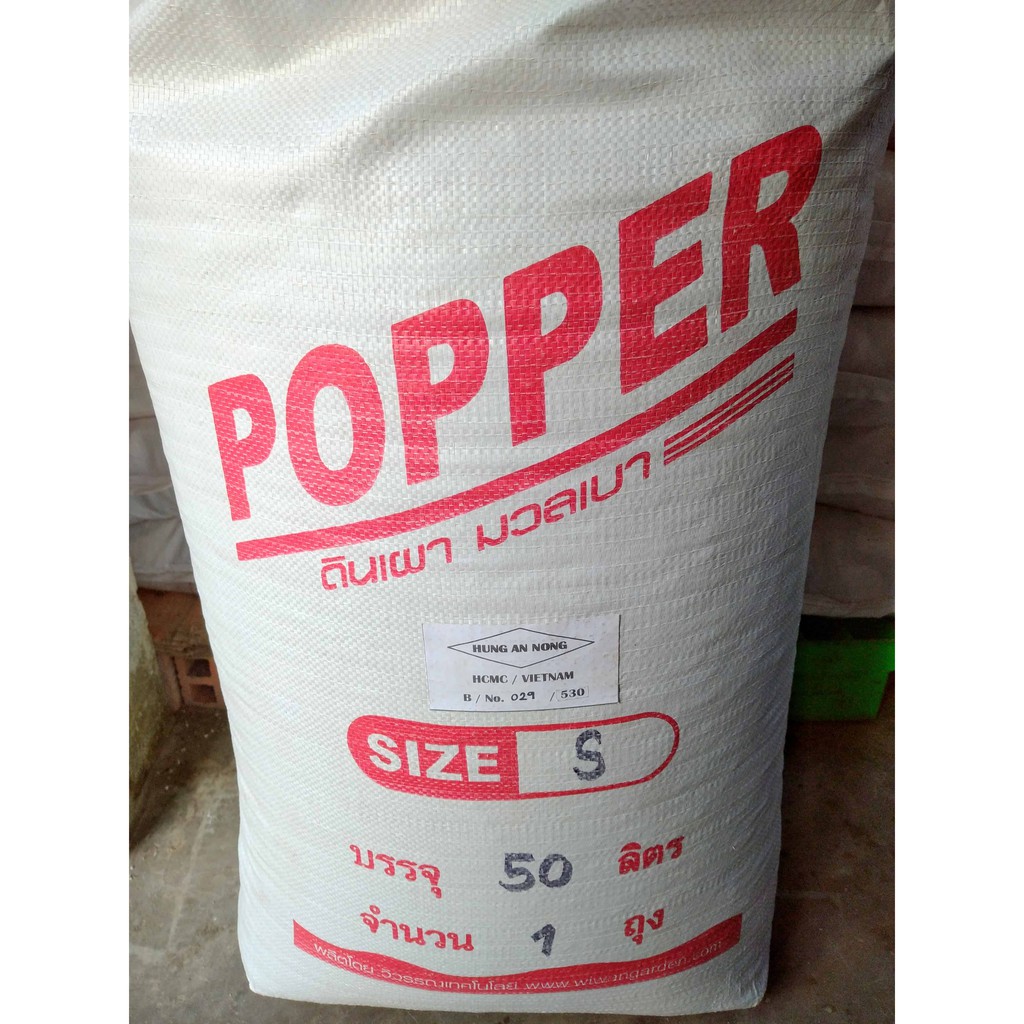 Đất sét nung sỏi nhẹ thái lan size S 1kg