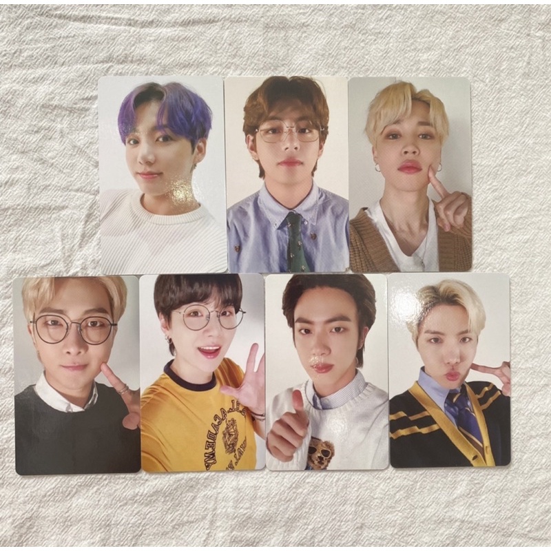 Bộ ảnh DECO KIT BTS