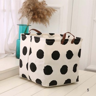 Big Storage Box Holder Organizer Household Storage Basket