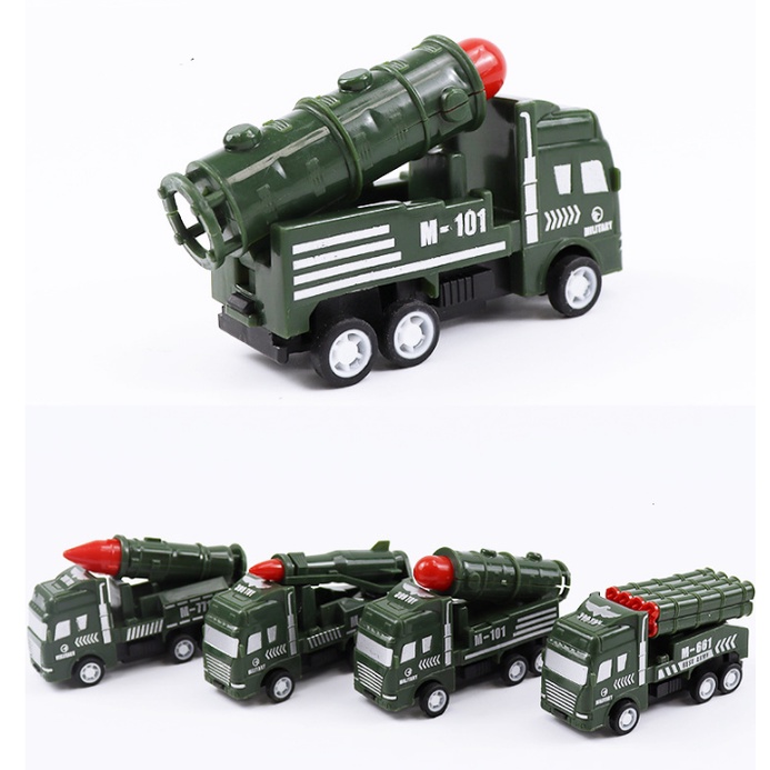 SEASUN TOYS Mô hình xe quân đội đồ chơi SEA SUN TOYS dành cho trẻ em