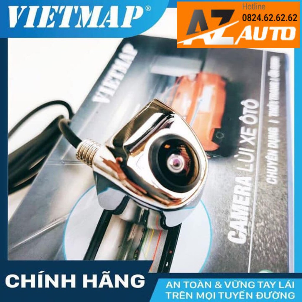 [Mã LIFEXANH03 giảm 10% đơn 500K] Camera Lùi #VietMap HD 3089 hàng chính hãng