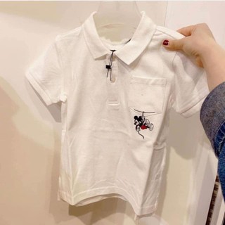 ÁO PHÔNG POLO TRẮNG/ ĐỎ CHUỘT
