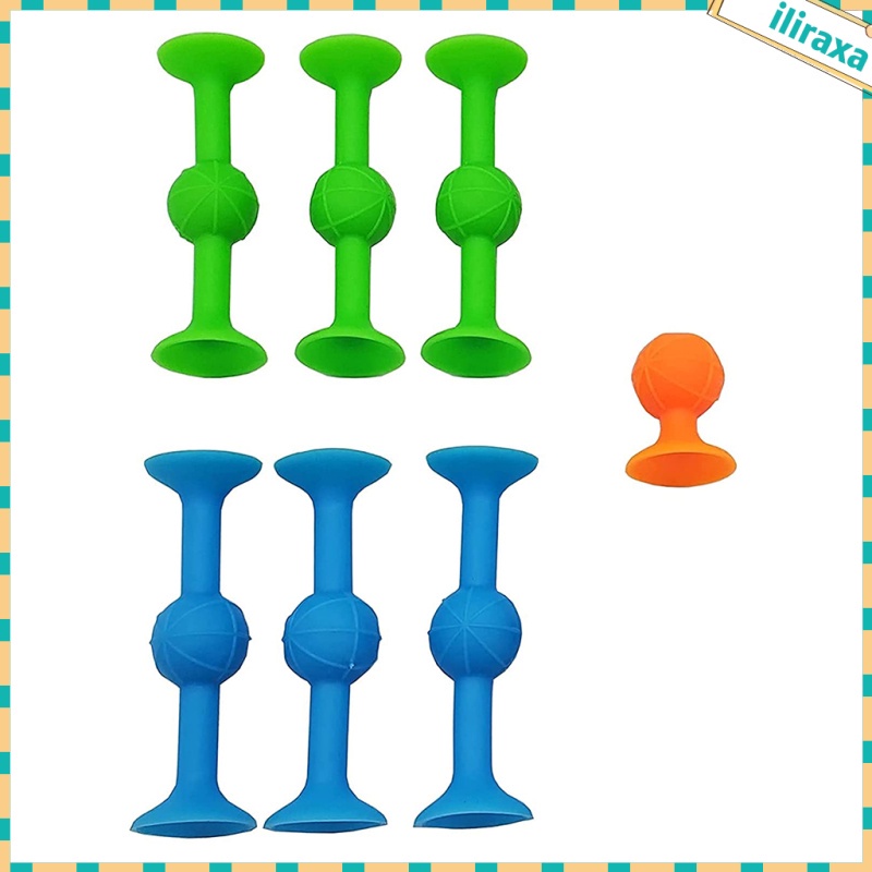 Phi Tiêu Đồ Chơi Bằng Silicon Mềm Có Giác Hút Dành Cho Trẻ Em Và Người Lớn