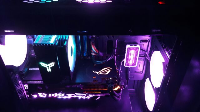 RX 580 8G ROG STRIX | BigBuy360 - bigbuy360.vn