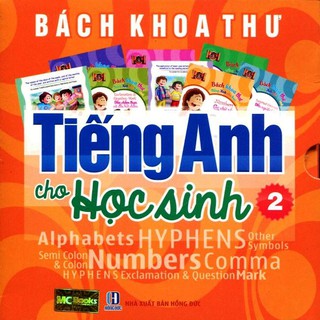 Bách Khoa Thư Tiếng Anh Cho Học Sinh - Tập 2