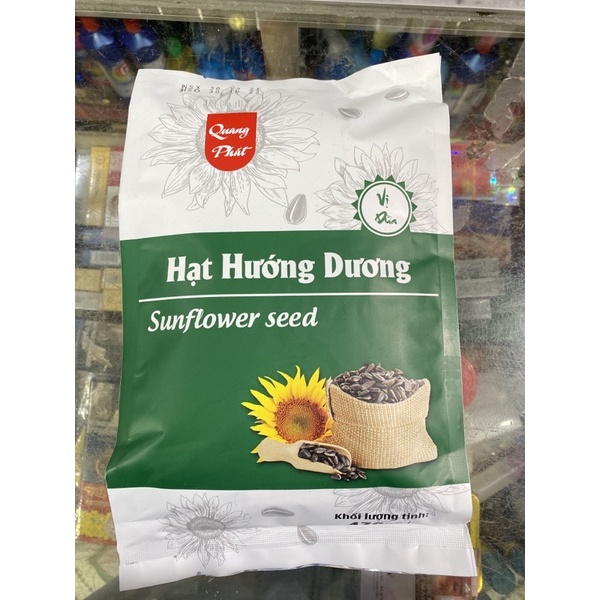 Hạt Hướng Dương Vị Dừa Gói 430g