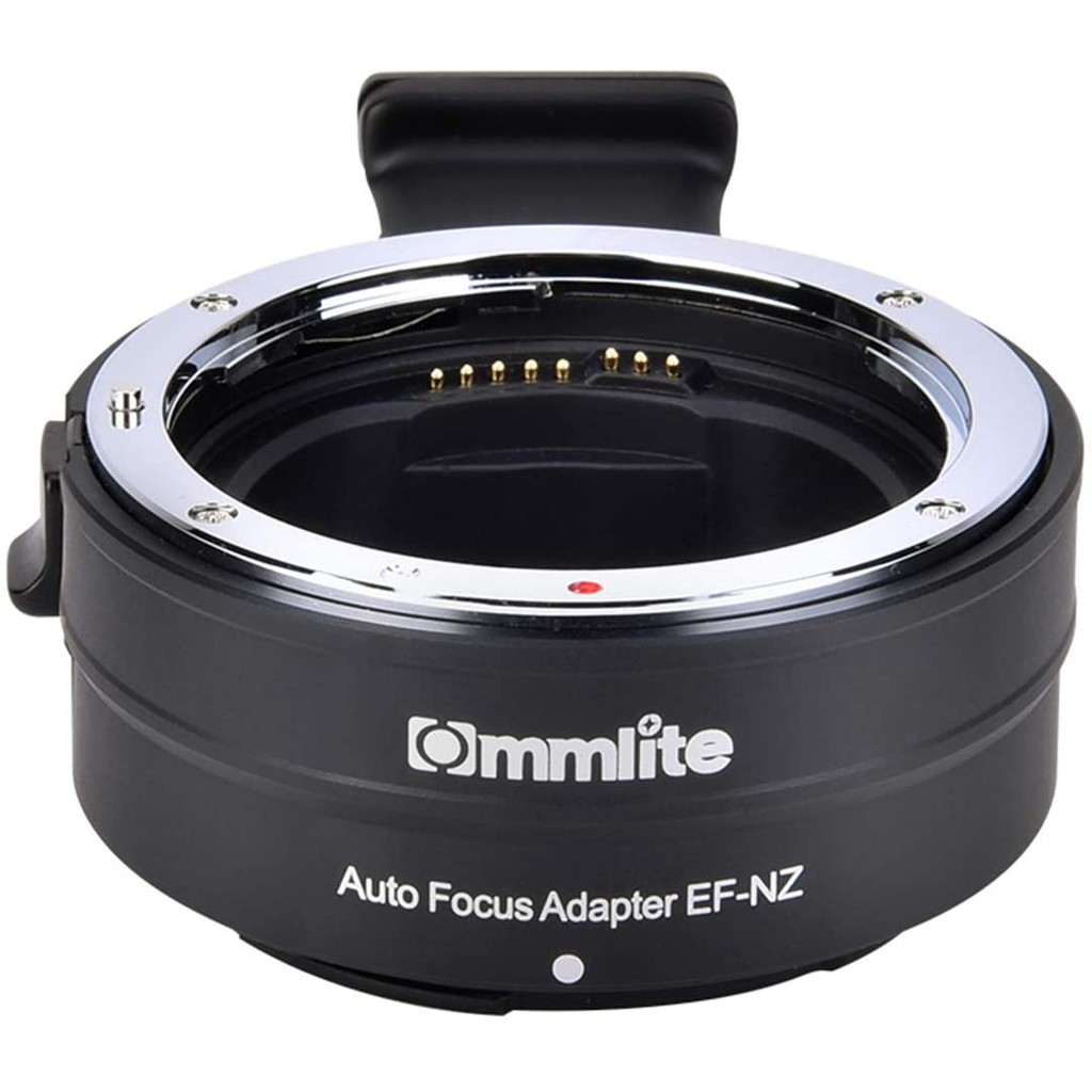 NGÀM CHUYỂN MOUNT COMMLITE CM-EF-NZ FOR NIKON Z