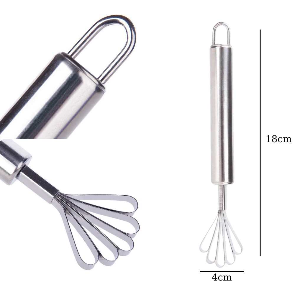 Dụng cụ nạo dừa đánh vảy cá đa năng chất liệu Inox