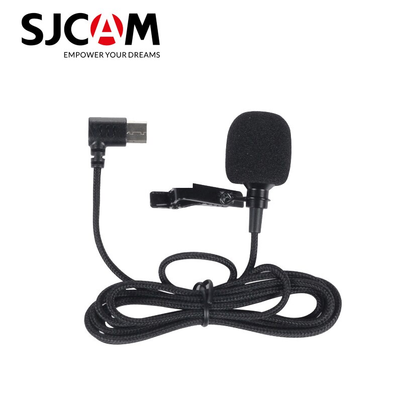 Micro ngoài SJCAM C200 cho máy ảnh SJCAM C200 / SJ10X / SJ8 Pro / SJ8 Plus / SJ8 Air / A10 / A20 | BigBuy360 - bigbuy360.vn