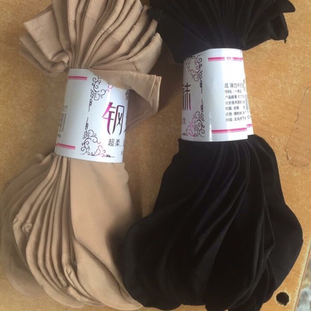 Tất da chân lố 10 đôi xuất Hàn Quốc