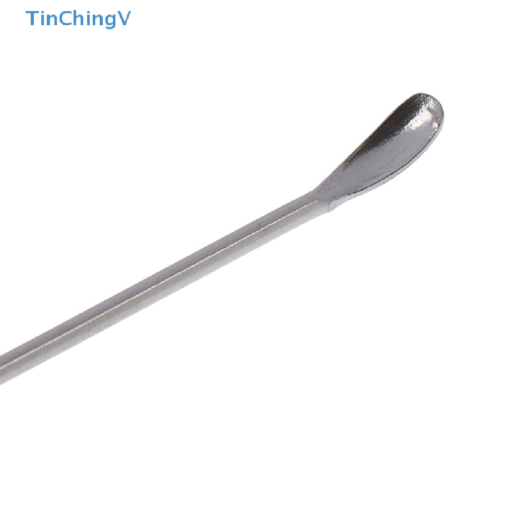 Bộ 6 Dụng Cụ Lấy Ráy Tai Bằng Thép Không Gỉ Hình Xoắn Ốc