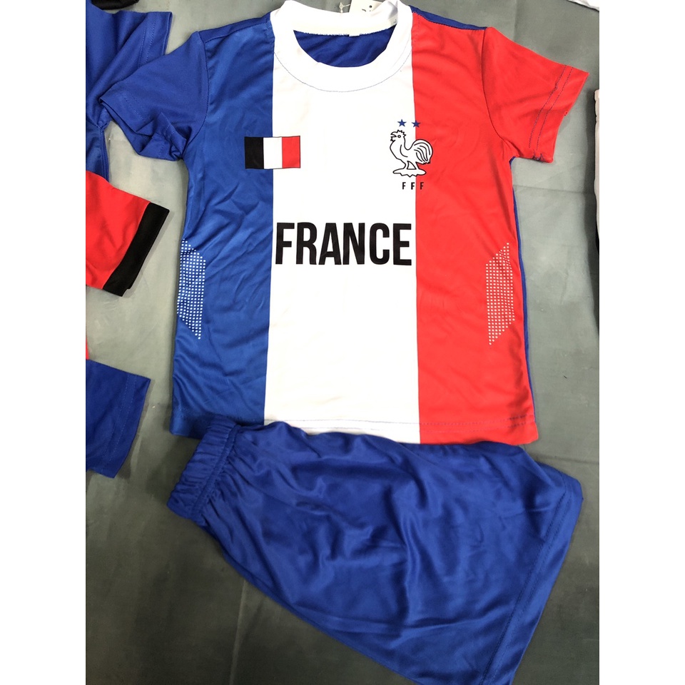 Set Đồ đá banh cho Bé Trai,Bộ Đồ Đá Banh Trẻ Em,quần áo bóng đá,bộ bóng đá trẻ em,bộ thể thao bé trai