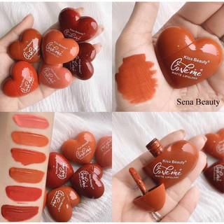 Son trái tim kissbeauty