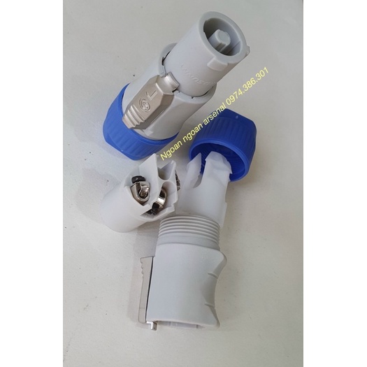 Jack nguồn điện ra âm thanh nhập khẩu. Đơn giá 1 chiếc