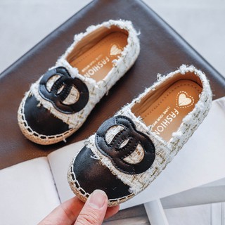 giày dáng lười bé gái size 21-36 cá tính