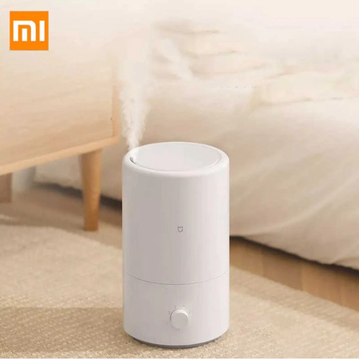 Máy tạo độ ẩmXiaomi Mijia 4L MJJSQ02LX Phòng ngủ yên tĩnh Phòng ngủ nhiều sương mù Độ ẩm liên tục Kháng khuẩn Phụ nữ m