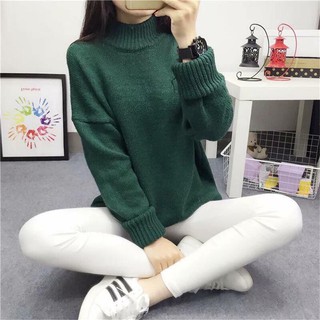 Áo len các loại chọn trên live (hình minh họa)