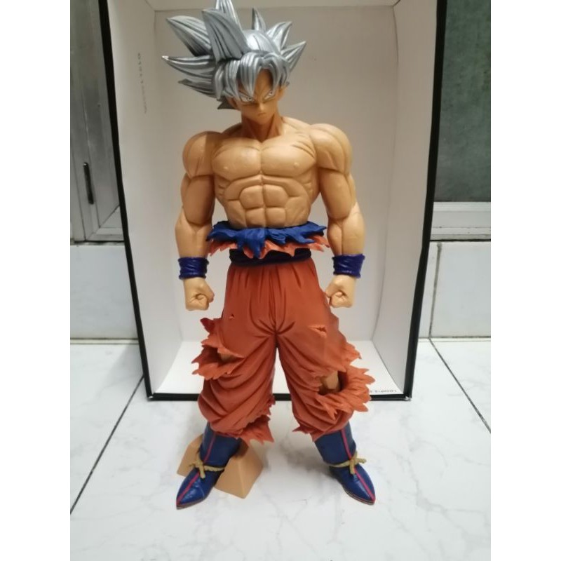 dragon ball goku ui(Nobox)