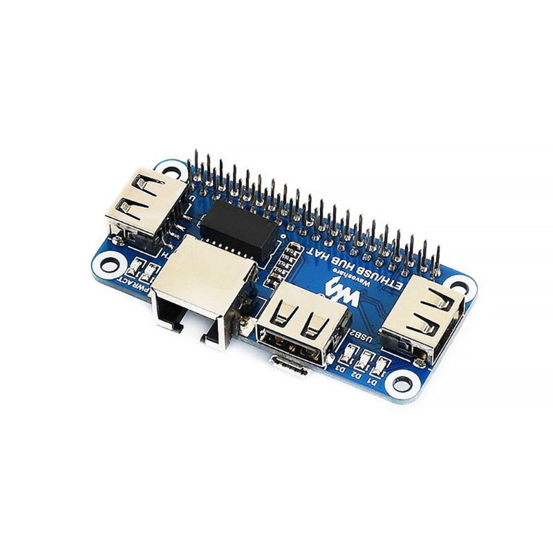 Bộ Chia Cổng Usb Sang Ethernet Rj45 | BigBuy360 - bigbuy360.vn