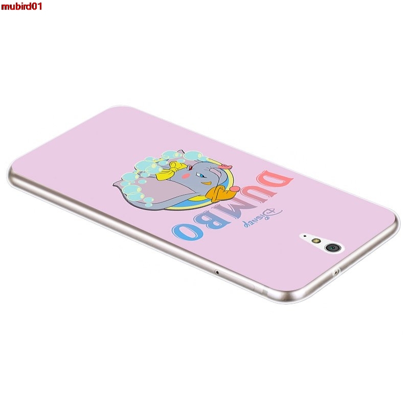 Ốp Lưng Silicone Mềm In Hình Đẹp Mắt Cho Sony Xperia C3 C5 M4 L1 L2 Xa Xa1 Xa2 Ultra Plus X Performance Wg-Ttha