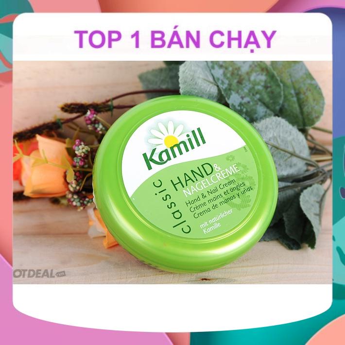 KEM DƯỠNG DA TAY KAMILL HÀNG NHẬP KHẨU CHÍNH HÃNG CAO CẤP