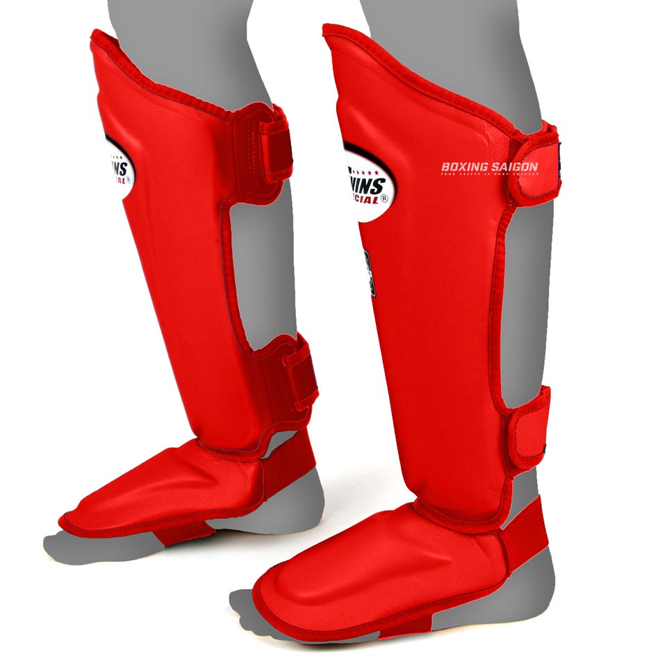 Bảo hộ chân Twins SGL-10 - Red