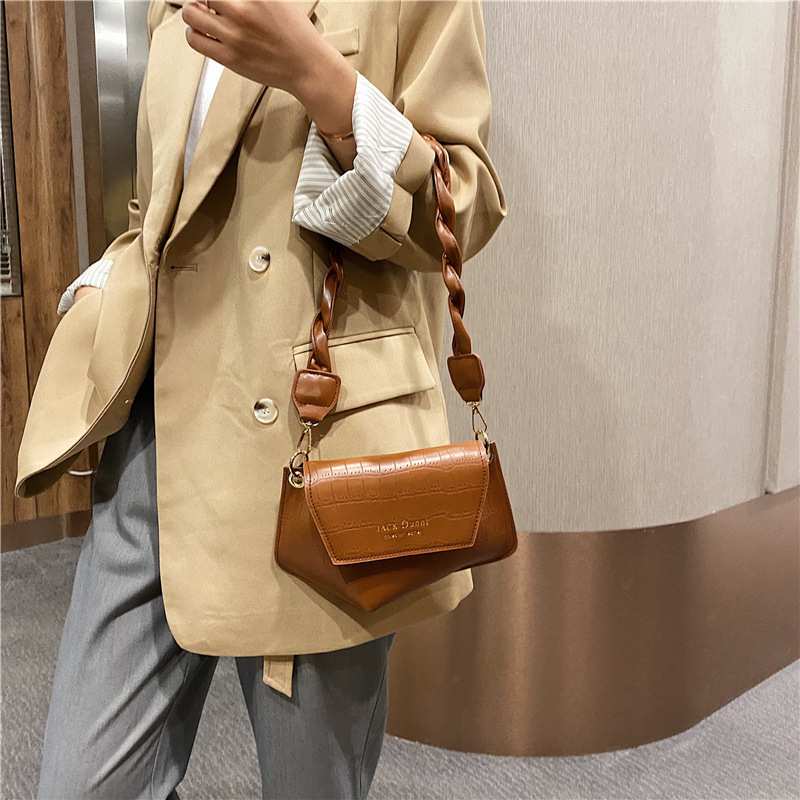 [Mã FASHIONT4WA2 giảm 10K đơn 50K] Túi Xách JASMIN NOIR 2020 Cho Nữ Thời Trang Hàn Quốc