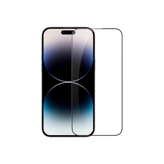 Kính cường lực full iphone 14 pro max hiệu nillkin 3d cp+ pro chính hãng
