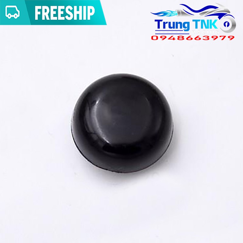 Núm bịt chân gương xe dream wave