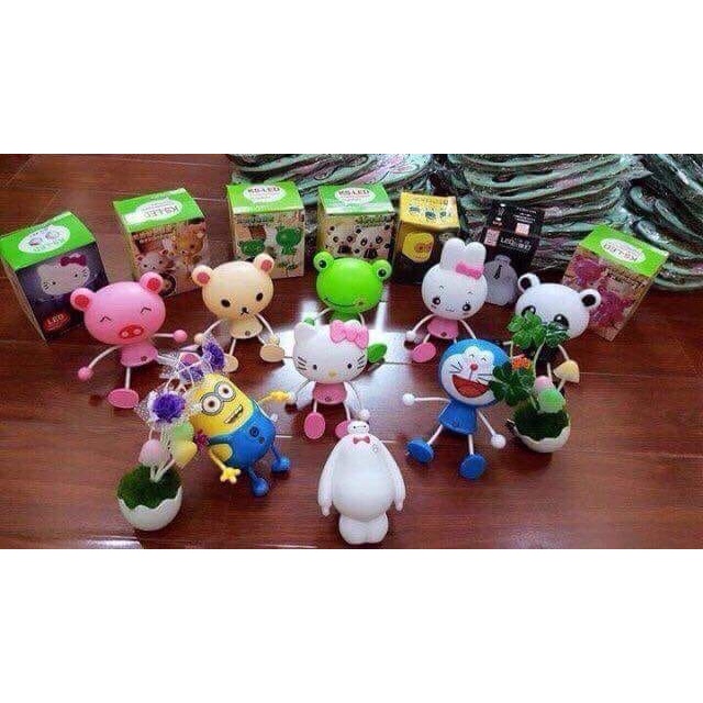 Đèn ngủ hình thú