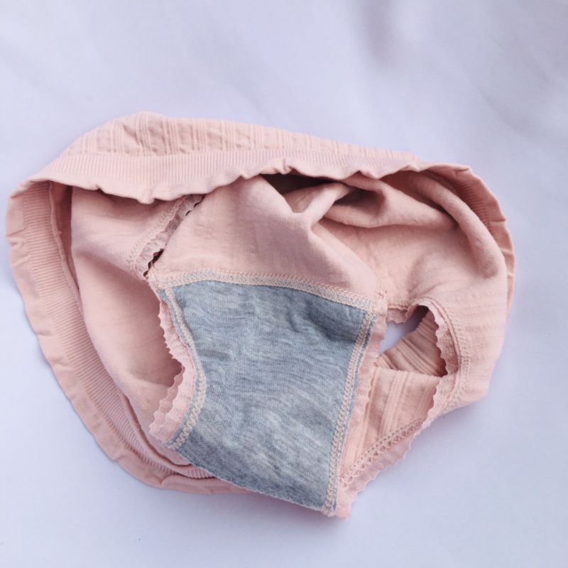 Quần Lót Nữ Cotton Kháng Khuẩn Mềm Mại, Quần Chip Nữ | BigBuy360 - bigbuy360.vn