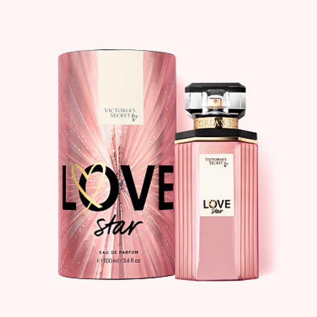 NƯỚC HOA LOVE STAR -VICTORIA’S SECRET (EAU DE PARFUM)