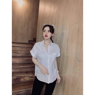 Áo sơ mi nữ đuôi tôm.