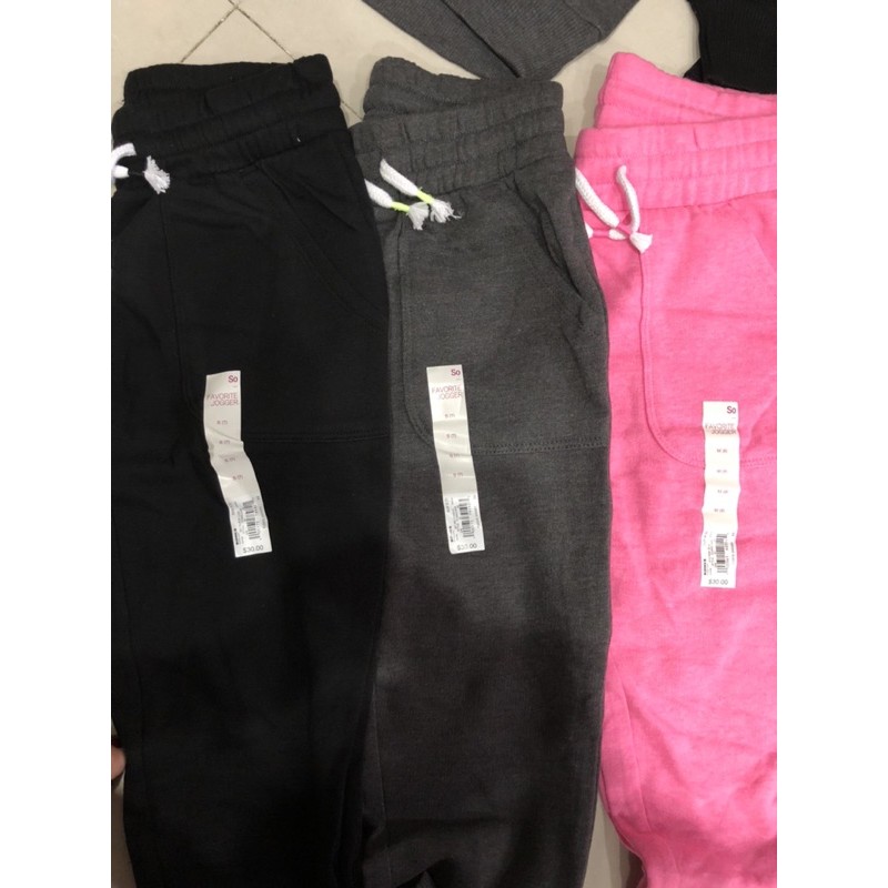 Set bộ xuất dư cho bé gồm áo Hoodie và quần Joggers (từ 21kg đến 39kg) có tách quần lẻ, áo lẻ