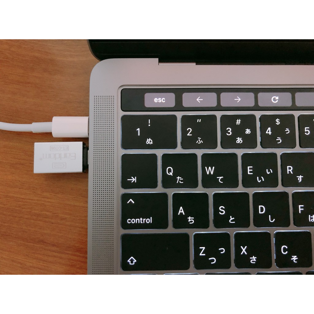 [Hoàn Xu Extra] Cổng chuyển USB Type-C to USB 3.0 Earldom - Bảo hành 6 tháng