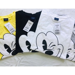 Áo thun polham mickey vnxk