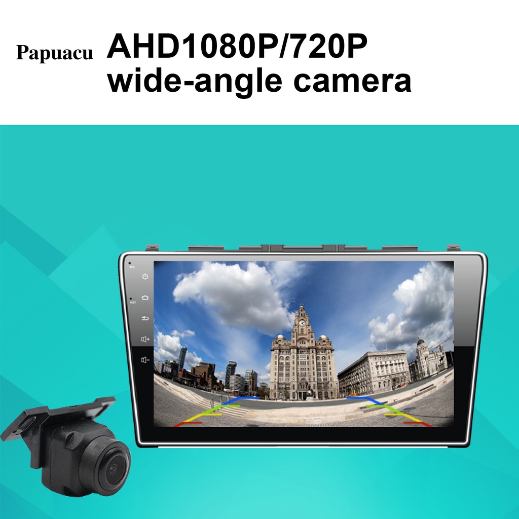 Camera chiếu hậu góc rộng 170 độ cho xe hơi
 | BigBuy360 - bigbuy360.vn