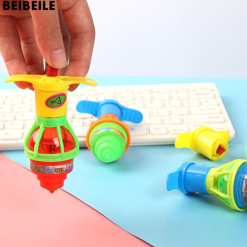 Con Quay Đồ Chơi Spinner PháT SáNg GiúP GiảM Stress